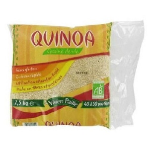 White Quinoa Bio 2.5KG