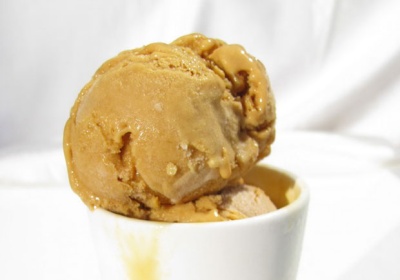 Salted caramel ice cream 2.5l raimo