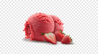 Raimo senga strawberry sorbet 500ml