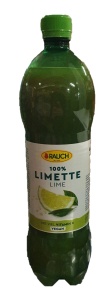 rauch lime juice 1l