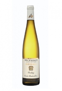 mosbach riesling white 2018 cuvee particuliere 75cl