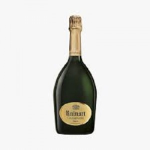 Ruinart champagne 75cl