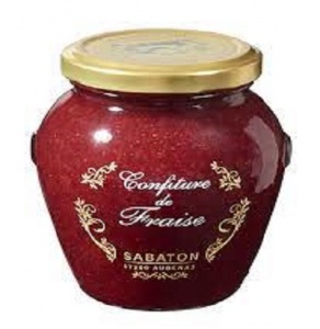 Sabaton strawberry jam