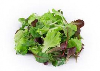 Salad - mesclun mixed leaves 125g