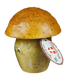 savoa chanterelles with hat mustard 200gr