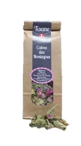 savoa calm mountain herbal tea 20gr
