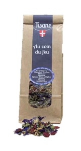 savoa fireside herbal tea 20gr
