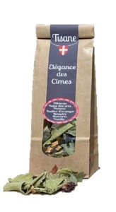 savoa elegance of the peaks herbal tea 20gr