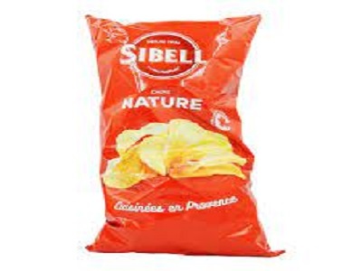 Chips 500 gr