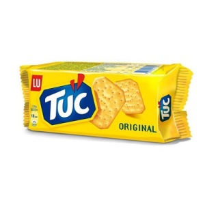 Tuc salted cheese crackers 100g