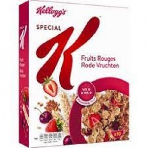 Kellogg's special k red fruits 300gr