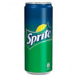 Sprite can 33 cl