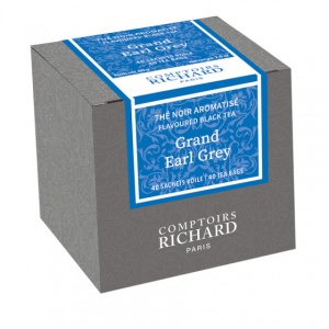 Thé comptoir Earl grey tea x 40