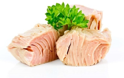 Yellowfin tuna 3/1 