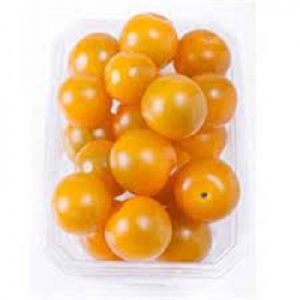 Tomato - yellow cherry punnet