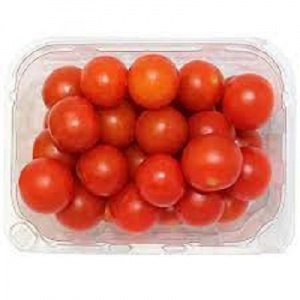 Tomato - red cherry punnet