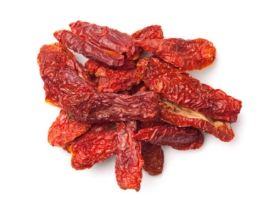 Sun dried tomatoes in oil 1.7KG