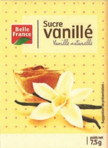 Vanilla sugar 7.5g x 5