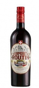 Ubac red vermouth  18° - 75 cl