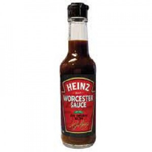 Heinz worcester sauce 150 ml